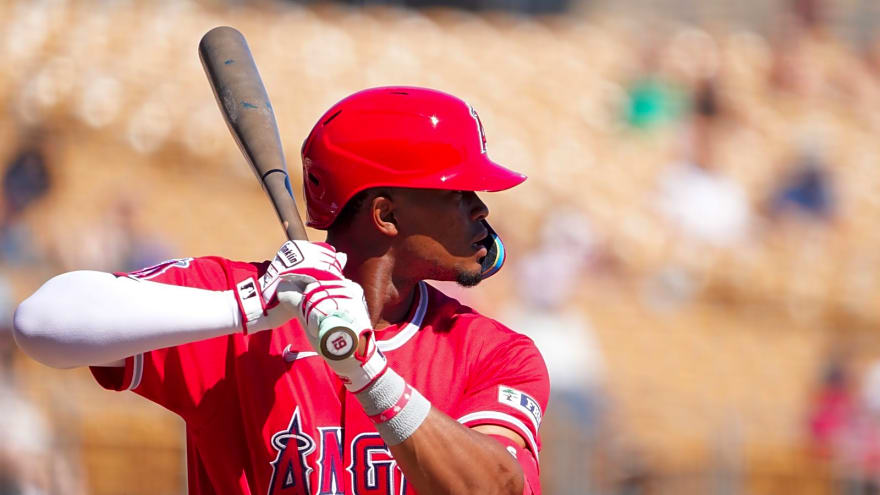 Mets Claim Infielder Who Had .981 OPS In Triple-A Last Season Off Waivers
