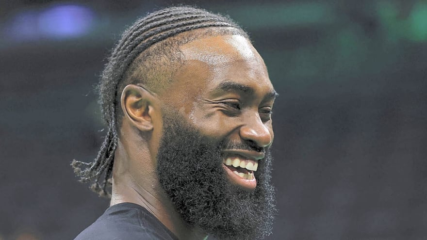 Celtics’ Jaylen Brown jokes that $35K fine paid dividends after win over Pacers