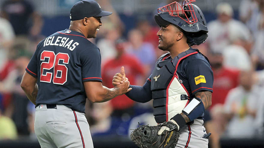 Braves latest roster moves include making DFA decision on catcher
