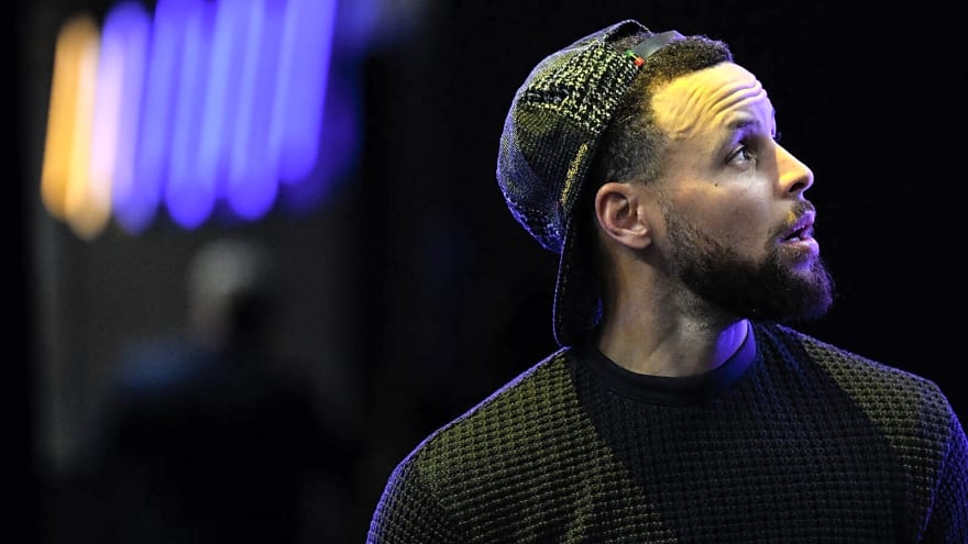 Warriors’ Stephen Curry weighs in on NBA’s tanking issue