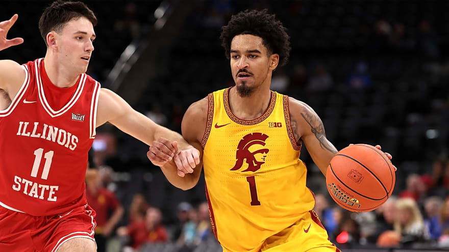 USC loses Rodney Rice to season-ending surgery