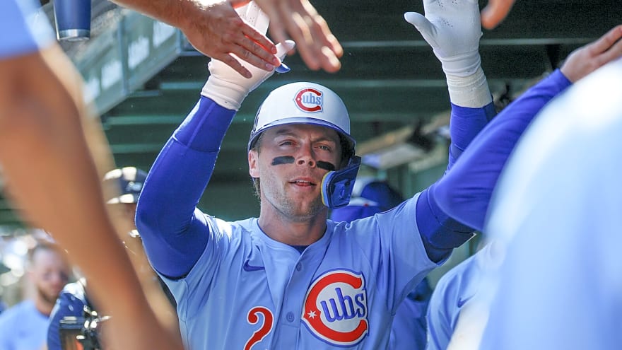 Giants’ perfect trade offer for Cubs’ Nico Hoerner