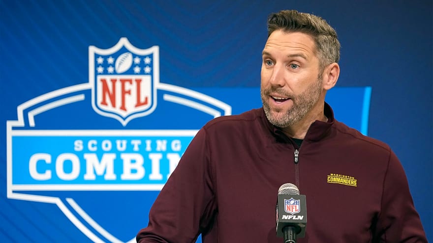 3 players Commanders must let walk in free agency during NFL offseason