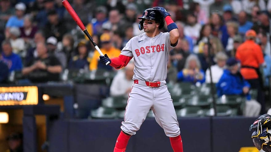 Red Sox’s Marcelo Mayer embracing opportunity, and his mindset says it all