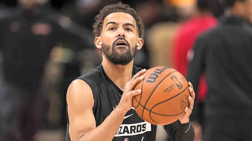 How did Wizards’ Trae Young fare in highly anticipated debut vs. Jazz?