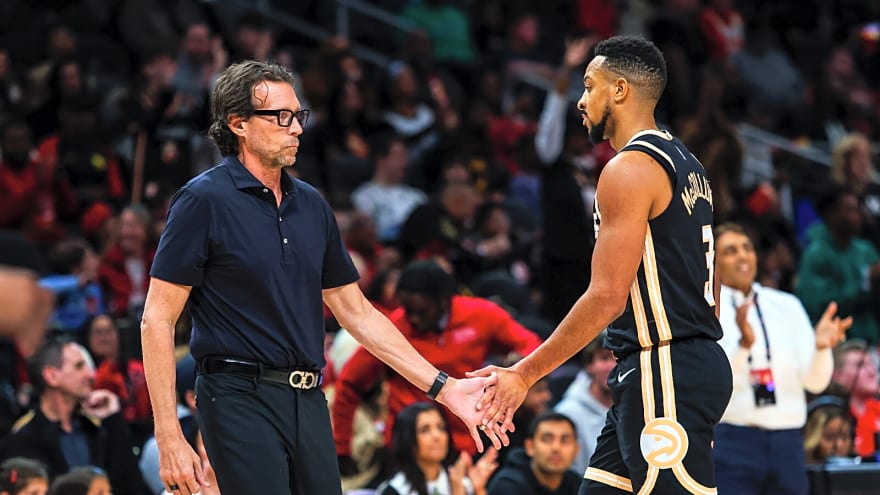 Hawks rumors: Atlanta’s plan for CJ McCollum, Quin Snyder, win or lose vs. Knicks