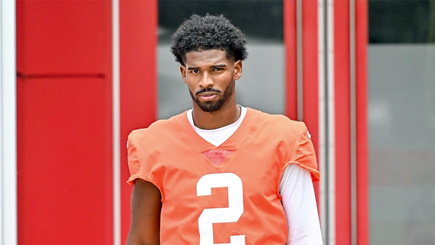 Rex Ryan rips into Browns’ Shedeur Sanders on social media for lavish offseason video