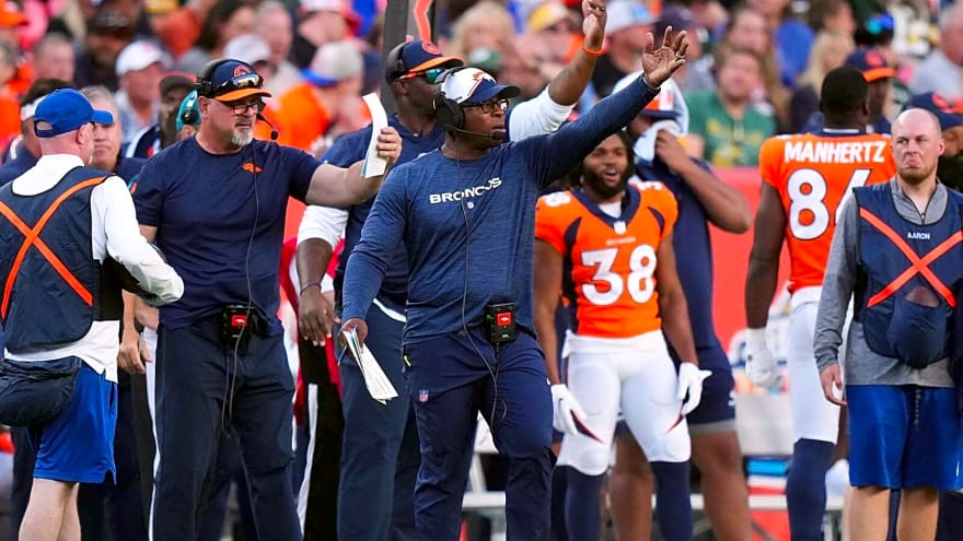 Broncos’ Vance Joseph lands new assistant coach from USC