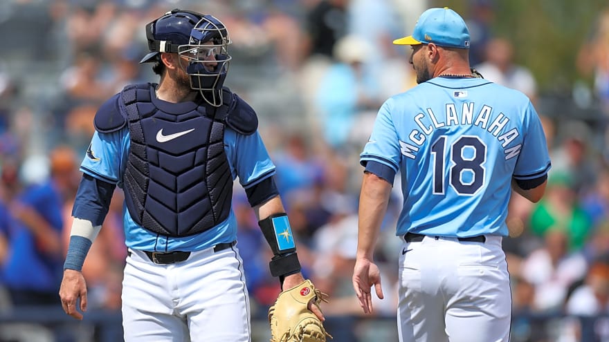 Rays fans will want to hear Kevin Cash’s latest Shane McClanahan injury update