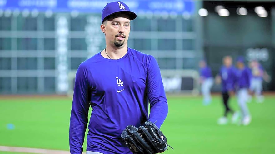 Dodgers’ Blake Snell sets the record straight on lil bro dynamic with Tarik Skubal
