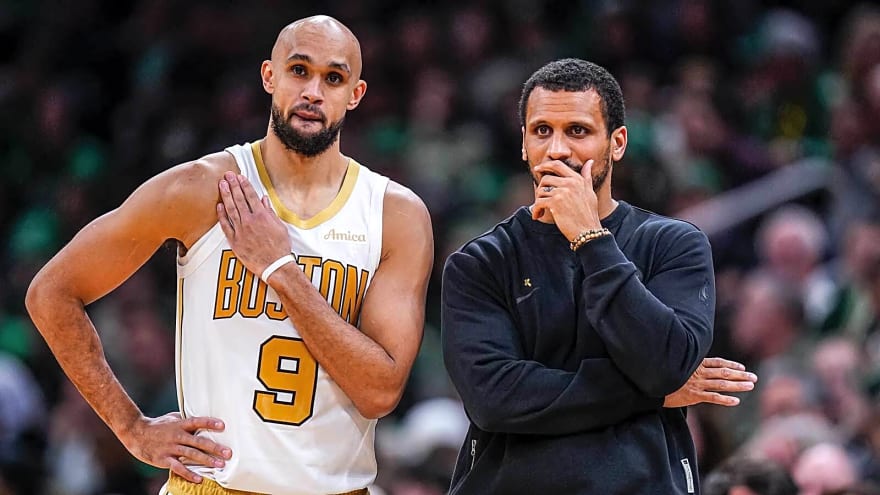 Derrick White reveals Joe Mazzulla’s birthday phone call that predicted Celtics’ success