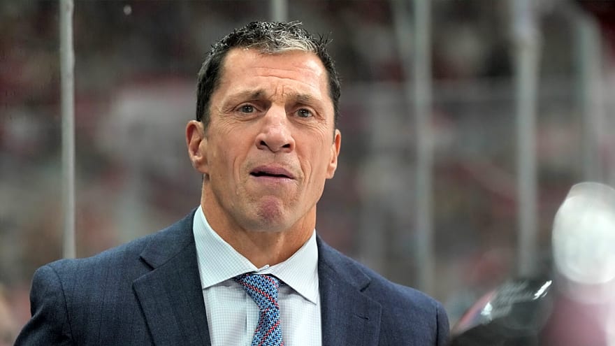 Why Hurricanes’ Rod Brind-Amour ran no-ice practice before Canadiens Game 2