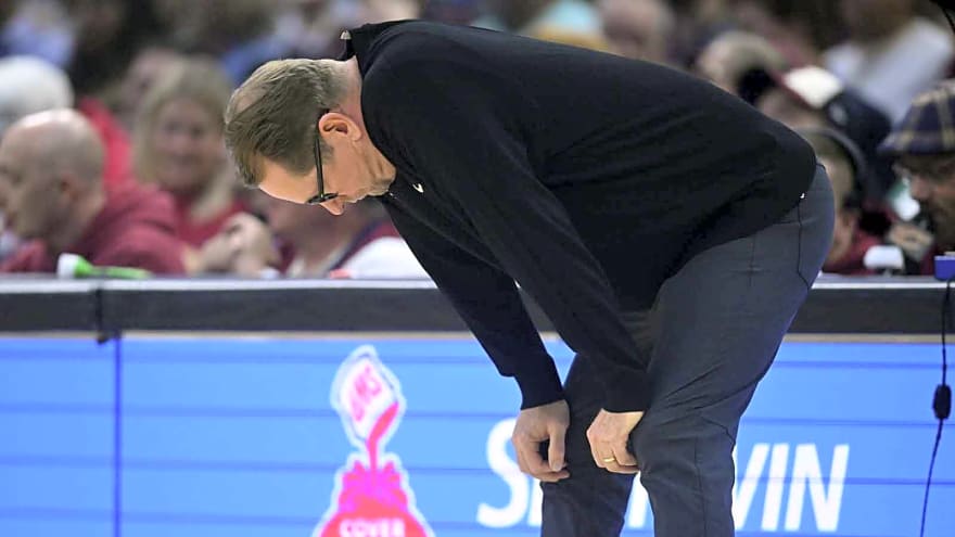76ers HC Nick Nurse gets real on brutal quarter that doomed Philadelphia vs. Raptors