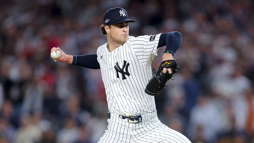 Yankees' Cam Schlittler Joins MLB Legends With Historic Performance