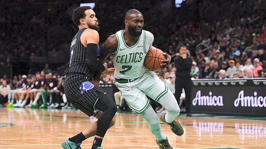  Jaylen Brown shot down 2 trade destinations before Celtics-76ers deal
