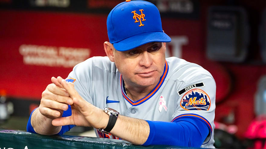 Ken Rosenthal drops ‘desperation’ take on Mets’ latest move