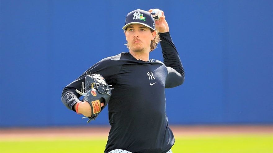 Yankees’ Max Fried grabs attention with candid ‘World Series’ admission