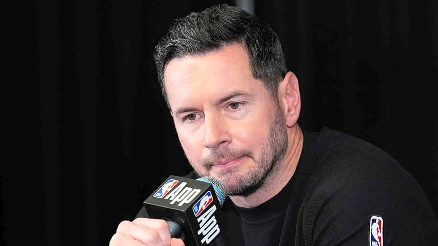 JJ Redick rips Lakers with 4-word message after brutal Rockets loss