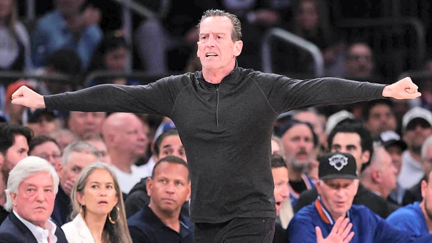 Kenny Atkinson’s lame analytics comment even has Mike Florio clowning him