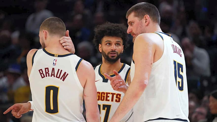 Jamal Murray makes guarantee as Aaron Gordon, Peyton Watson near injury returns