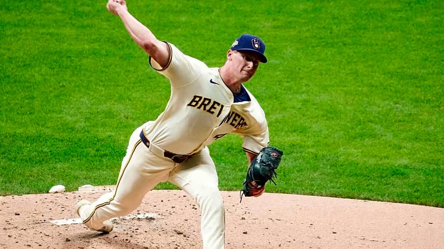 Looking back at Brewers’ biggest surprise of 2025