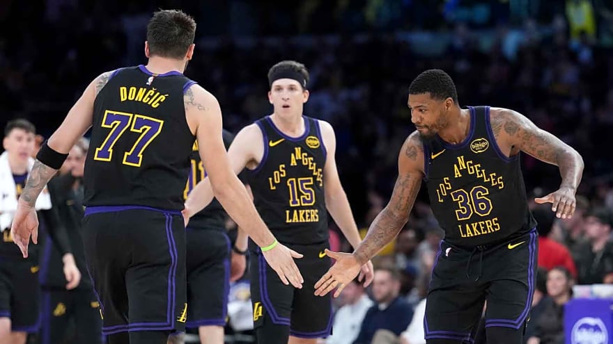 Lakers win over Pelicans is giving JJ Redick flashbacks to hot start to season