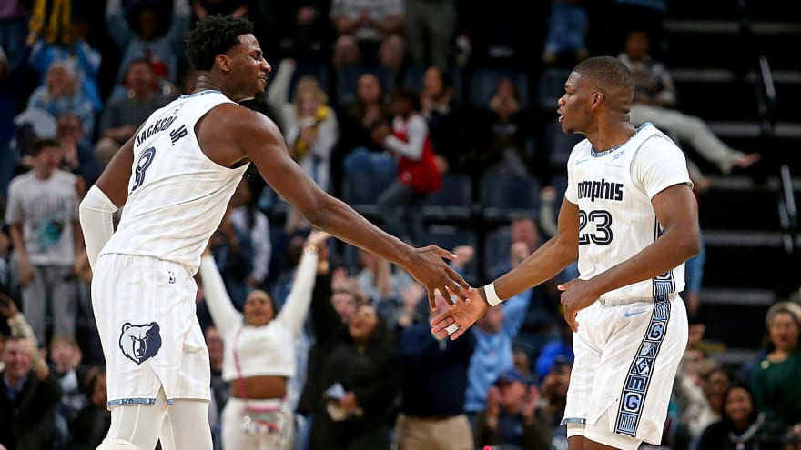 Where Grizzlies expect Cedric Coward to help calm ‘crunch time’ chaos