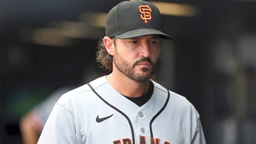 Giants’ Tony Vitello, Logan Webb ejected for arguing Nolan Arenado foul ball call