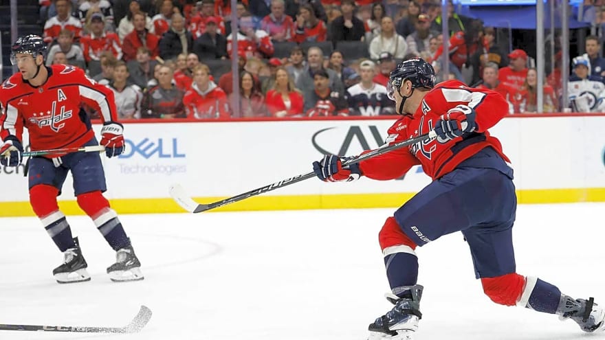 Capitals will still try to add after John Carlson trade, Conor Garland fail