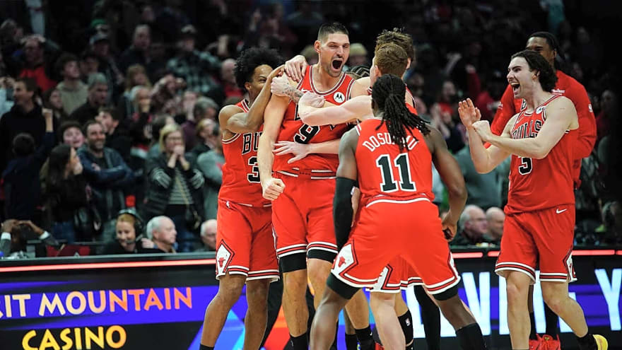 Nikola Vucevic drops unique 'resilience' take after game-winning shot saved the Bulls