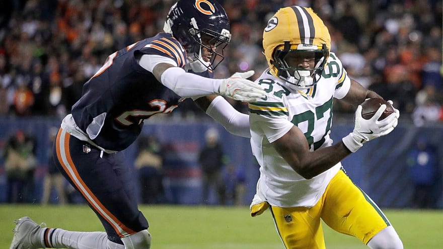 Romeo Doubs signing can do exactly what Stefon Diggs did for Drake Maye, Patriots