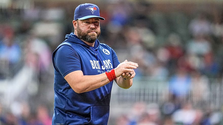 John Schneider fed up with Blue Jays playing stupid baseball after latest dumb loss