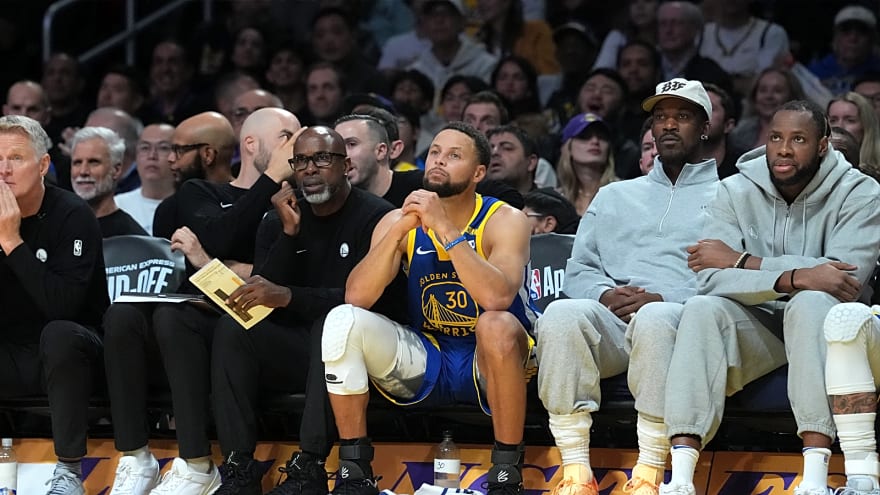 Warriors overreactions: Dubs are totally screwed no matter what Stephen Curry does this season