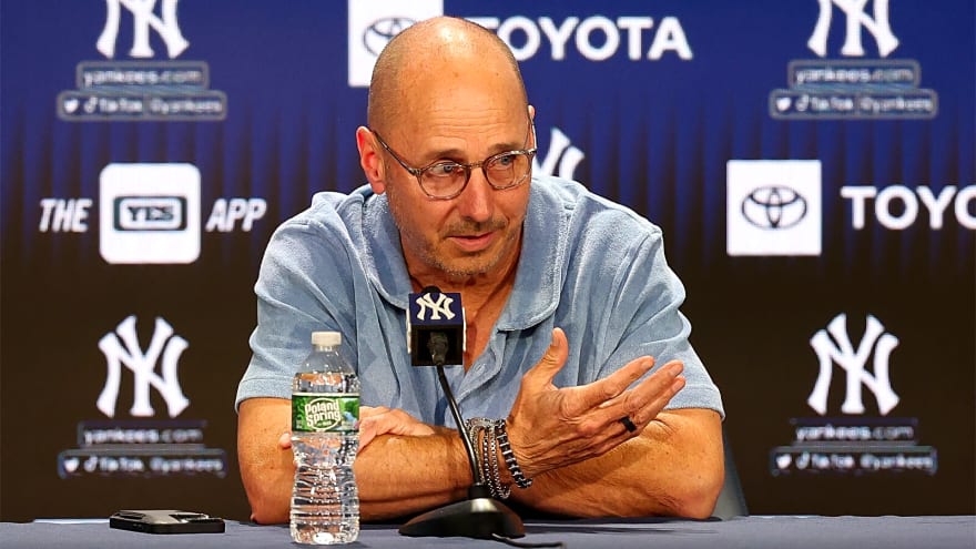 Yankees place pitcher on IL before Astros clash