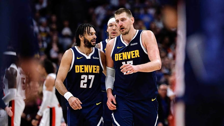 Nuggets 2026 NBA Draft grades for every pick