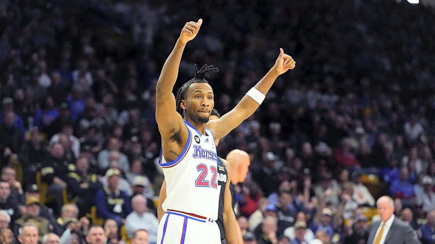 Darryn Peterson getting Devin Booker comparison from NBA circles