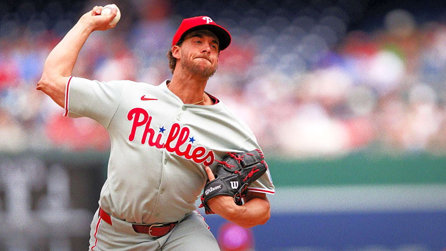 Why Phillies pitcher Aaron Nola believes Philadelphia can make a World Series return