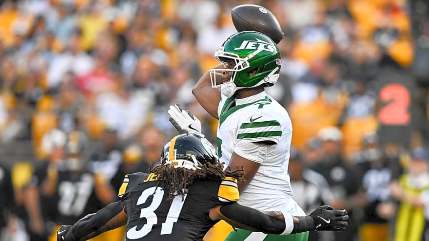 Aaron Glenn’s ‘very, very efficient’ Geno Smith take will have Jets fans hyped