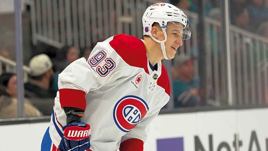 Canadiens’ Ivan Demidov reaches Henri Richard territory with Game 6 goal vs. Sabres