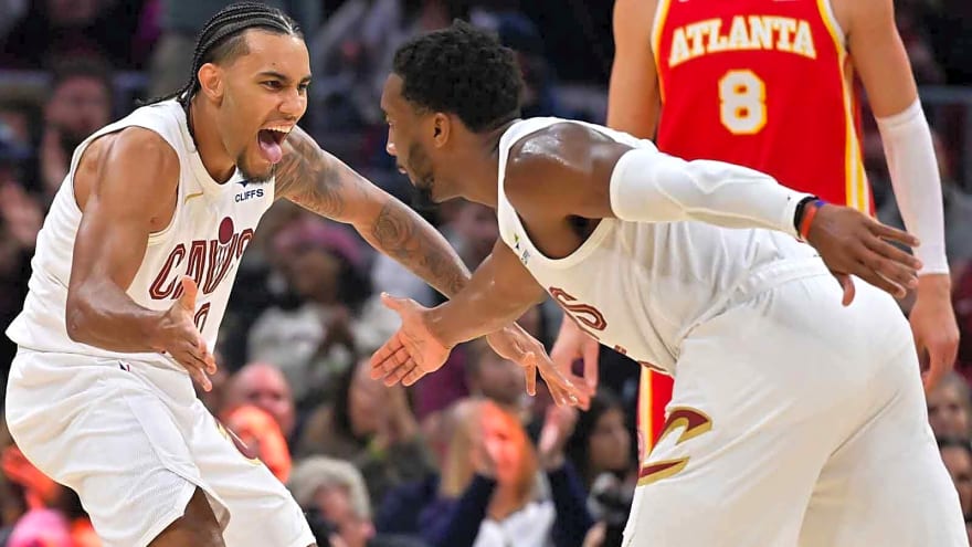 JR Smith responds to Cavs forward Jaylon Tyson’s bold Donovan Mitchell declaration