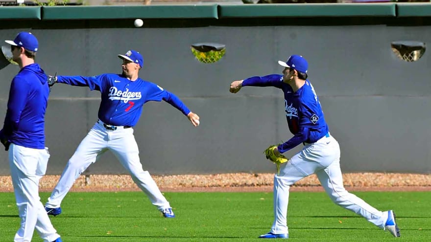 Dodgers SP Blake Snell takes big step forward amid injury recovery