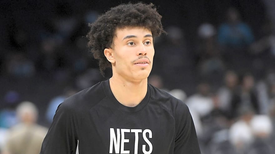 Nets rookie Nolan Traore earns Jordi Fernandez praise after 28-point performance in G League