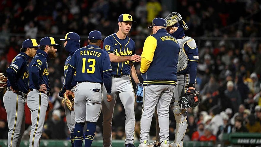 AJ Pierzynski says quiet part out loud about Brewers