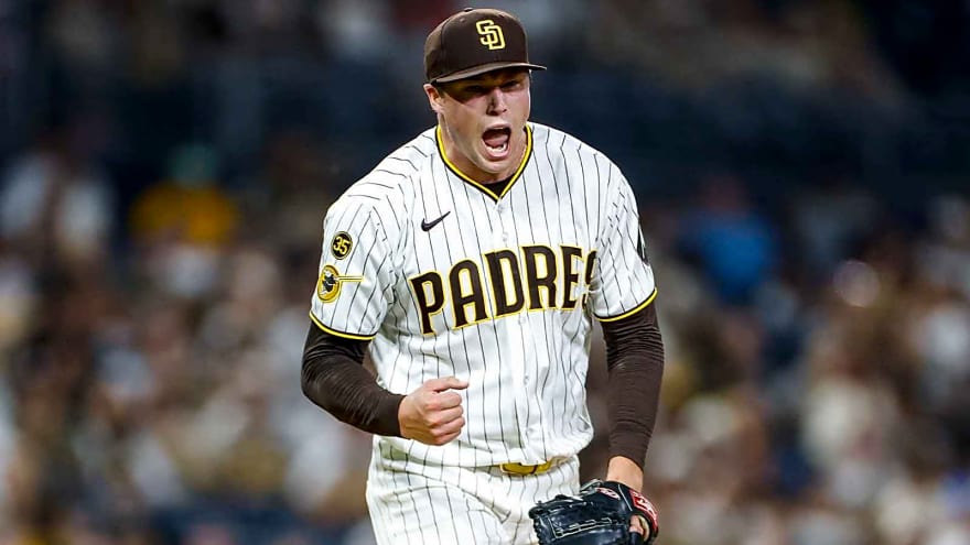 Padres get truth bomb that will catch NL contenders’ attention