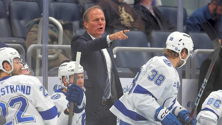 Lightning HC Jon Cooper’s honest admission after shootout win over Canadiens