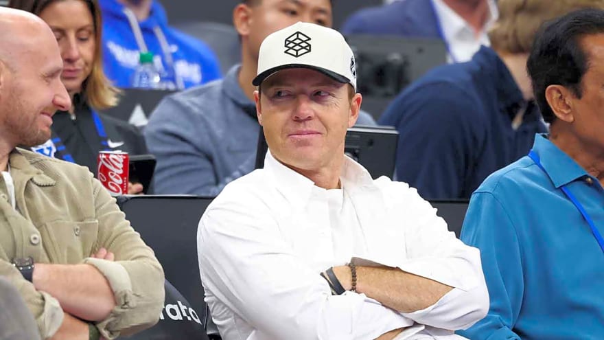 Jazz owner applauds Clippers owner Steve Ballmer for ‘turning the page’ amid NBA punishments