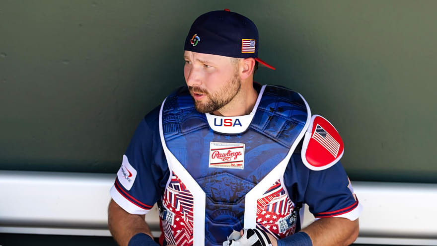 The Team USA reason Mariners catcher Cal Raleigh doesn’t expect boos in Houston during WBC