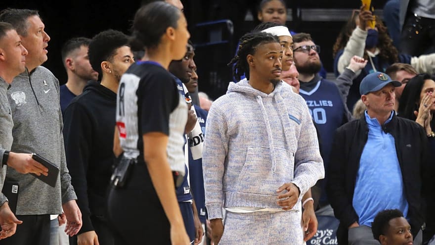 Grizzlies’ Ja Morant resurfacing old 2019 tweet fuels final Memphis game rumors
