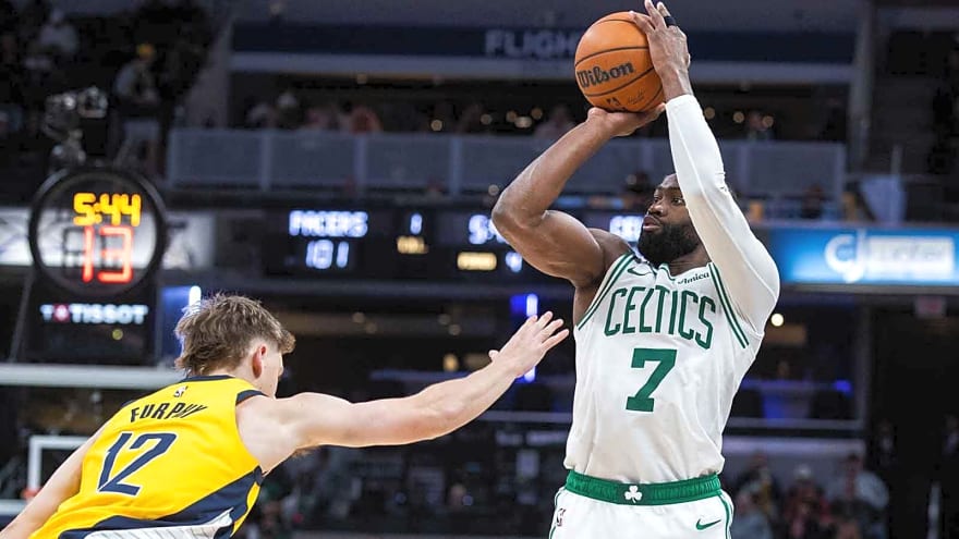 Celtics’ Joe Mazzulla reveals secret to Jaylen Brown’s December success