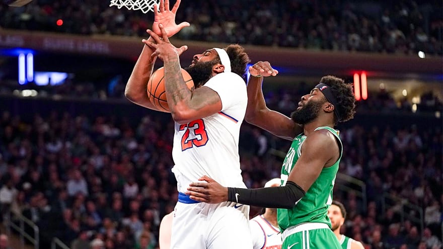 Celtics’ Neemias Queta sounds off on Mitchell Robinson potentially stealing job